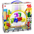 רב משחק 16 משחקים בקופסא
