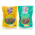שקית פלא – הנבטה בכדורי ג'ל