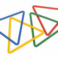 חישוק משולש שטוח