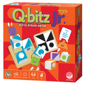 תפיסה חזותית בריבוע -Q-bitz Junior