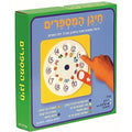 חייגן המספרים- הדירן