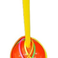 קליעה למטרה עמוד+ 5 טבעות