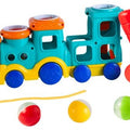 רכבת הך פטיש + 3 כדורים