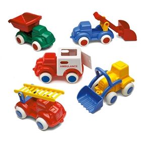 מכוניות מיני ויקינג 14 ס"מ