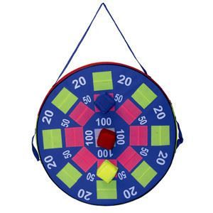 קליעה למטרה מספרים+ 3 כדורים