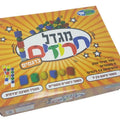מגדל חרוזים בדגמים- אזל במלאי