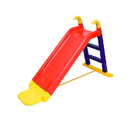 מגלשה עם סולם לילדים